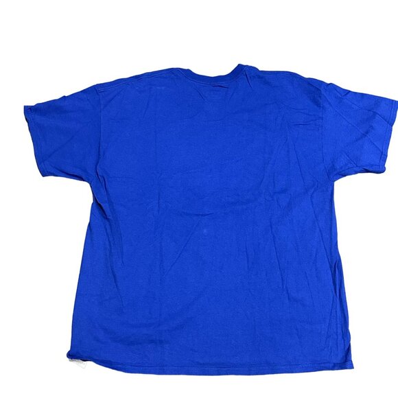 Box Seat Clothing XXL UF Florida Gator TShirt Blue Short Sleeve Graphic Print - Picture 8 of 9